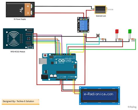 long distance rfid reader arduino|rfid arduino circuit diagram.